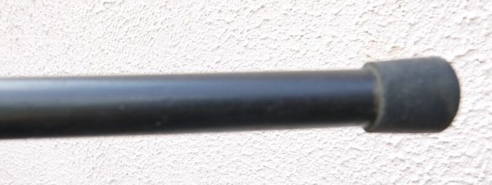 Vintage Highlander Moulded Top Collectors Stick