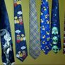 Job lot Fun Ties Image 2
