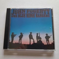 John Fogerty "The Blue Ridge Rangers" CD
