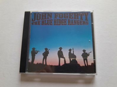 John Fogerty "The Blue Ridge Rangers" CD