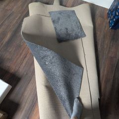 carpet cut off