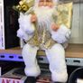 Sitting Santa Claus Image 2