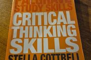 Critical Thinking Skills. Books. Stella Cottrell. Palgrave McMillan