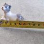 BEAUTIFUL SMALL NAO BY  Lladro Porcelain Figure Attentive Cat Image 4