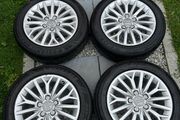 New R16 Audi alloys &amp; Tyres