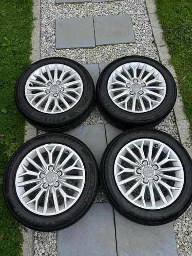 New R16 Audi alloys & Tyres