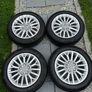 R16 Vw audi Seat alloys & NEW TYRES Image 4