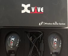 XVIVE U2 Guitar Wireless System