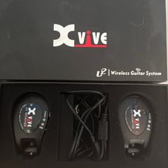 XVIVE U2 Guitar Wireless System