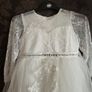 Communion dress Image 3