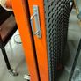 Heavy Duty Double Sided Storage Bin Holder Rack Image 4