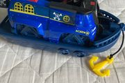 Paw Patrol Rescue Boat with Figure