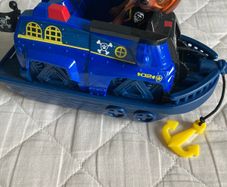 Paw Patrol Rescue Boat with Figure