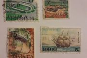 STAMPS -Jamaica - Lot