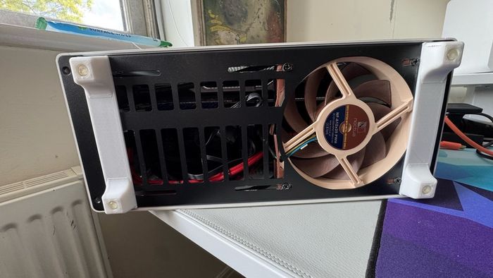 High-End SFF Workstation | Ryzen 9 3900X 12-Core | RTX 2080 Super FE | Louqe Ghost S1