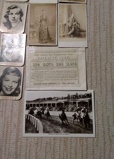 Collection Of  Memorabilia