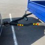 steel car trailer Image 3