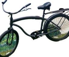 Rossa 26 inch adult bicycle