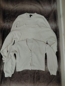 Bundle Girls jumpers (7)