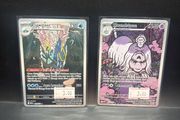 Clawitzer 141/132 | Houndstone 145/132 Pokemon Cards