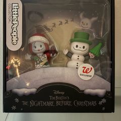 Nightmare before Christmas Jack Skellington and Sally