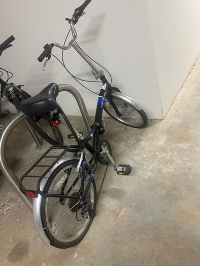 Folding Bike