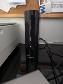 WD Elements Hard Drive 8T
