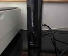 WD Elements Hard Drive 8T