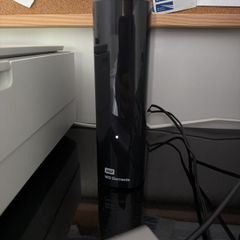 WD Elements Hard Drive 8T