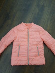 Girls jacket 7-8 years