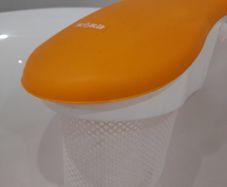 Pelican bath storage