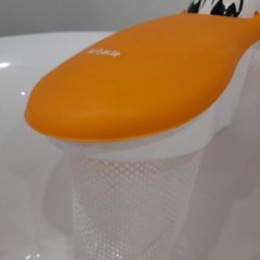Pelican bath storage