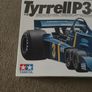 Tamiya 1/12 Tyrrell P34 six wheeler. 1976 Formula 1. 12021 Image 2