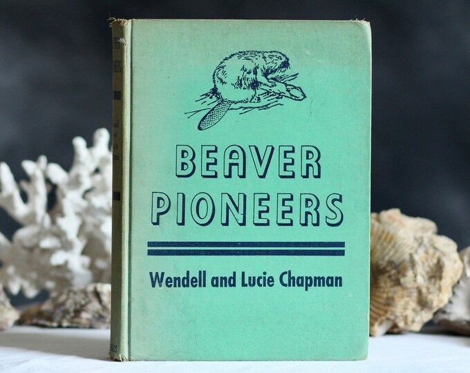 Beaver Pioneers by Wendell and Lucie Chapman