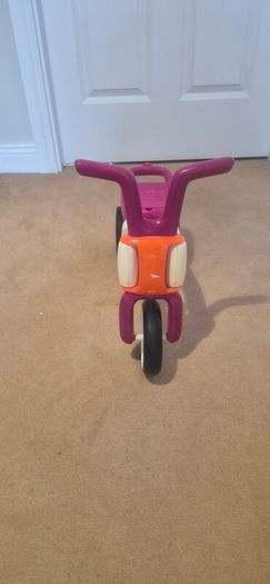 Balance bike