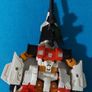 Transformer / toy / Silverbolt / combiner Image 2