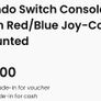 Nintendo Switch 32gb & Game Holder Image 10