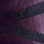 New Look 'Yes Yes' skinny black jeans - Like New size 10/38 Image 3