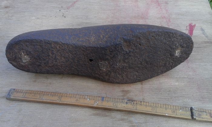 Cast iron
