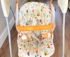 Graco Battery Operated Swing