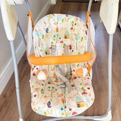 Graco Battery Operated Swing