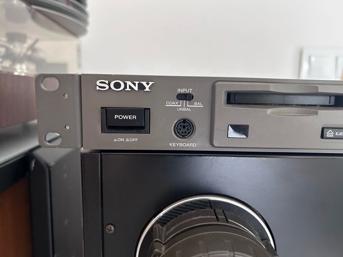 sony mds-e12s