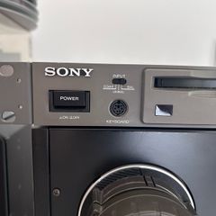 sony mds-e12s