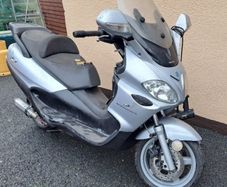 Piaggio X9 Evolution 125cc