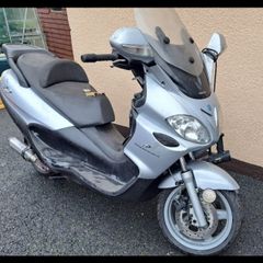 Piaggio X9 Evolution 125cc