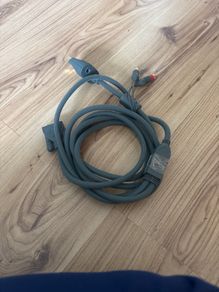 xbox vga cable