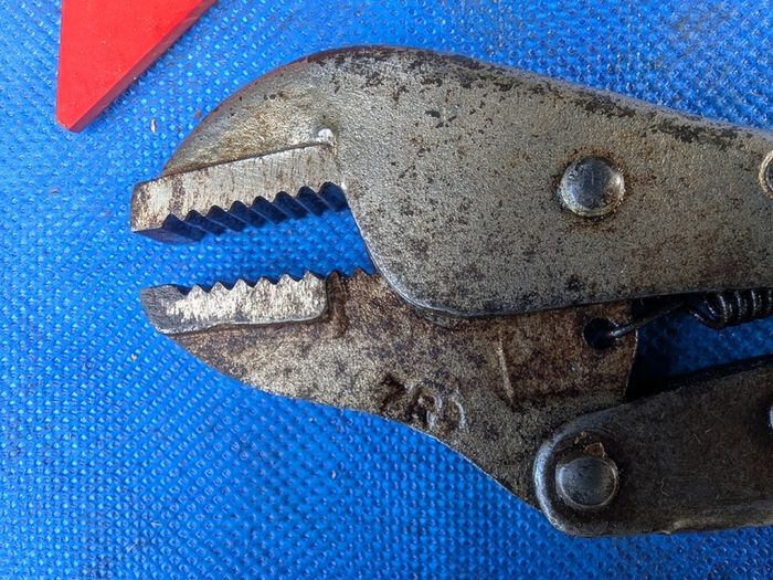 10" Vise-grip Pliers