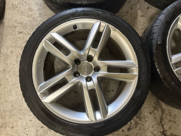 audi sline alloys 19 inch