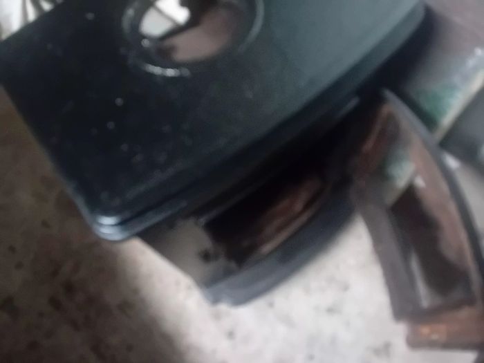 stanley stove