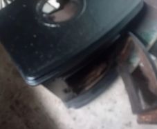 stanley stove